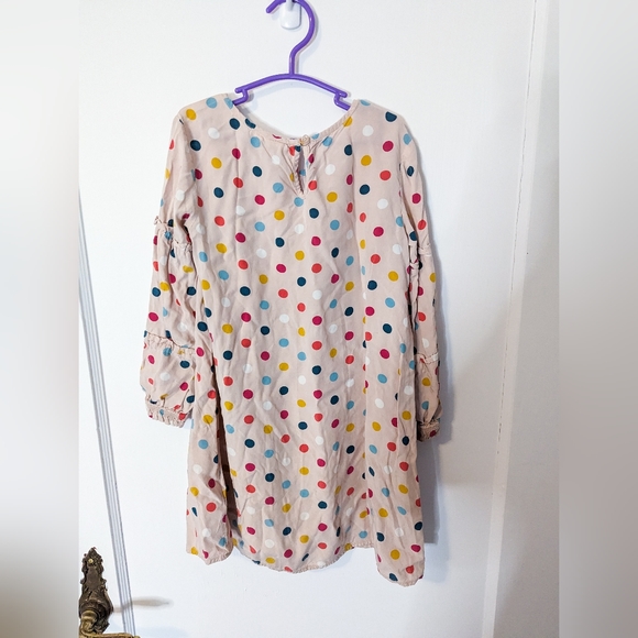👑Gap Sz SM Polka Dot Dress - Picture 3 of 4